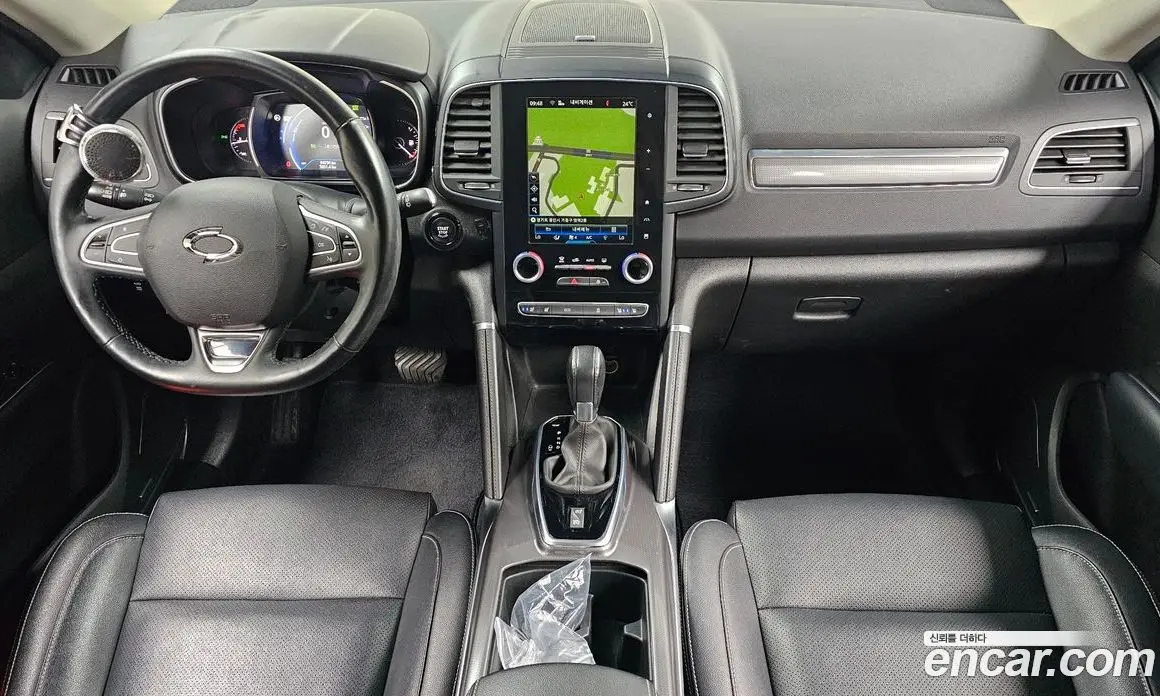 Renault (Samsung) QM6 2016 2.0 автомат (гидро), фото 7