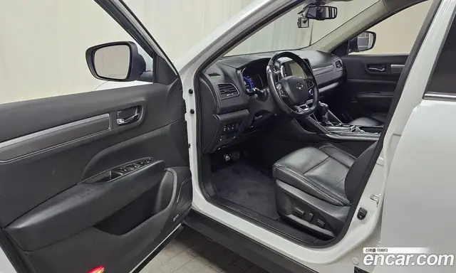 Renault (Samsung) QM6 2016 2.0 автомат (гидро), миниатюра 10
