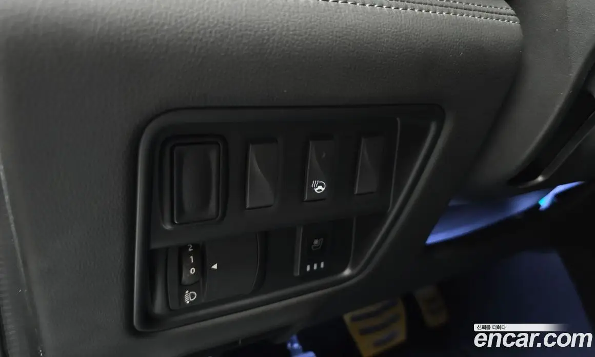 Renault (Samsung) QM6 2016 2.0 автомат (гидро), фото 26
