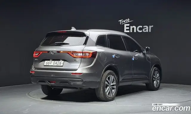Renault (Samsung) QM6 2016 2.0 автомат (гидро), миниатюра 2