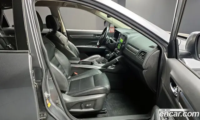 Renault (Samsung) QM6 2016 2.0 автомат (гидро), миниатюра 11