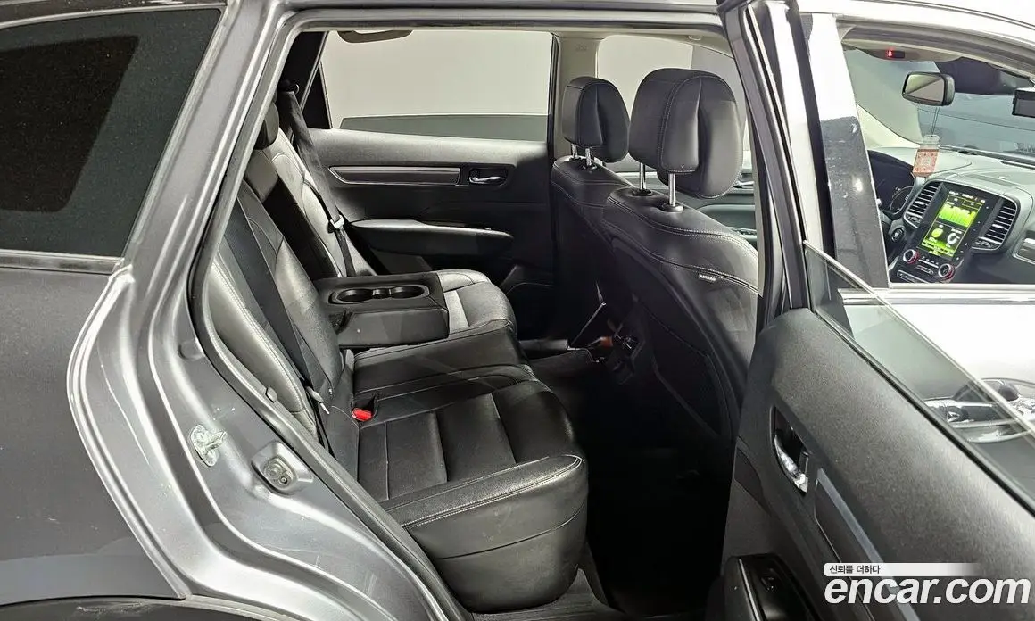 Renault (Samsung) QM6 2016 2.0 автомат (гидро), фото 12