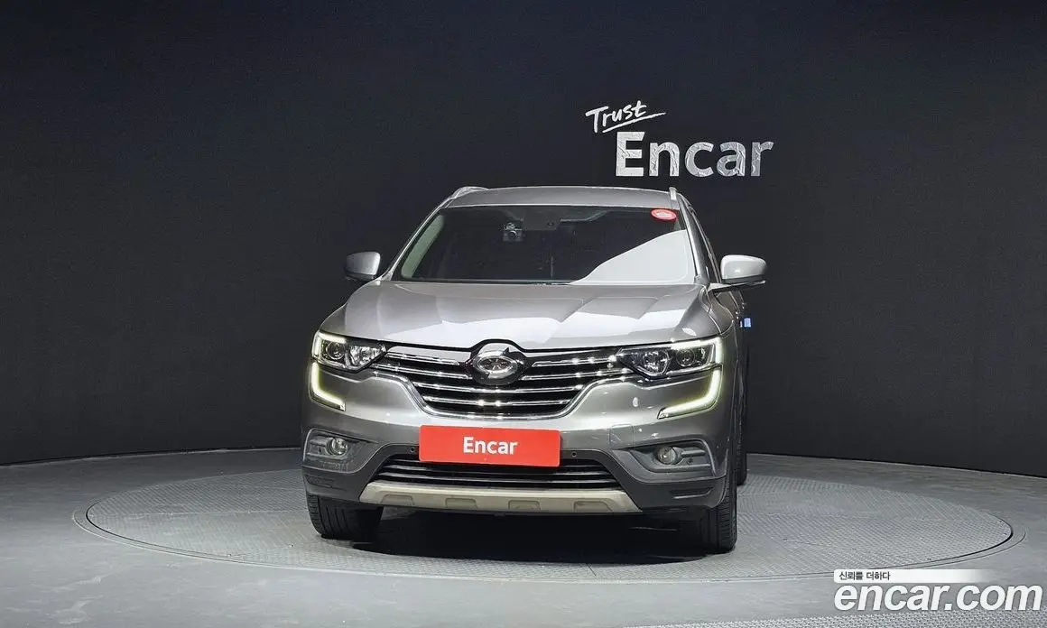 Renault (Samsung) QM6 2016 2.0 автомат (гидро), фото 3