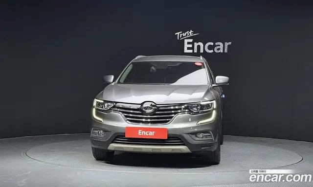 Renault (Samsung) QM6 2016 2.0 автомат (гидро), миниатюра 3