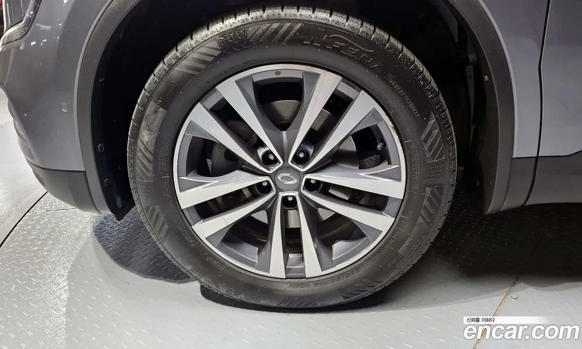 Renault (Samsung) QM6 2016 2.0 автомат (гидро), фото 5