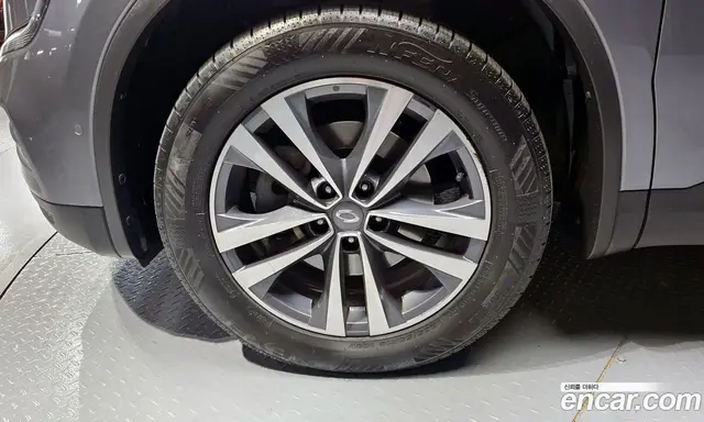 Renault (Samsung) QM6 2016 2.0 автомат (гидро), миниатюра 5
