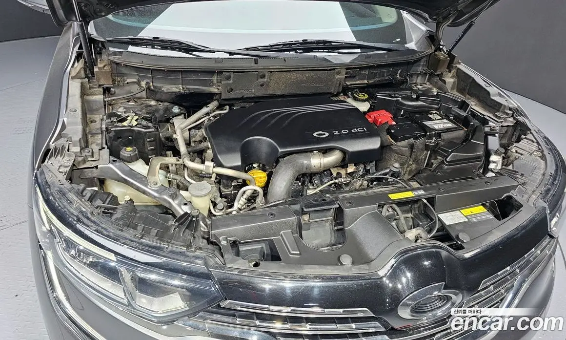 Renault (Samsung) QM6 2016 2.0 автомат (гидро), фото 6