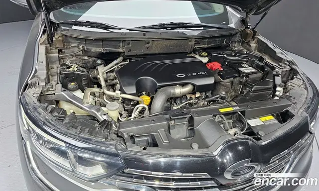 Renault (Samsung) QM6 2016 2.0 автомат (гидро), миниатюра 6