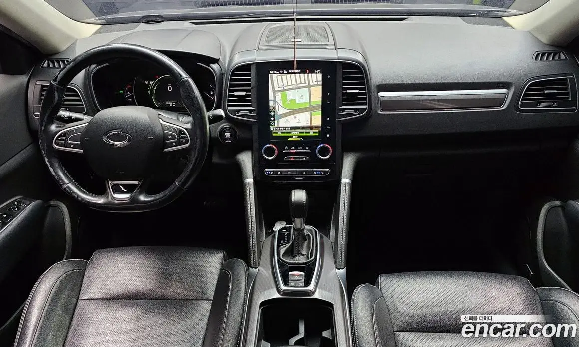 Renault (Samsung) QM6 2016 2.0 автомат (гидро), фото 7