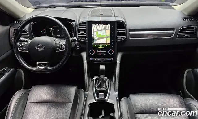 Renault (Samsung) QM6 2016 2.0 автомат (гидро), миниатюра 7