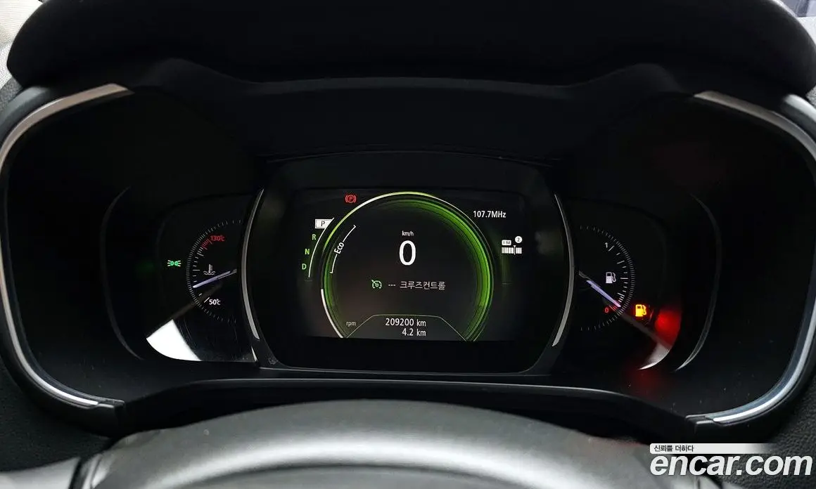 Renault (Samsung) QM6 2016 2.0 автомат (гидро), фото 8