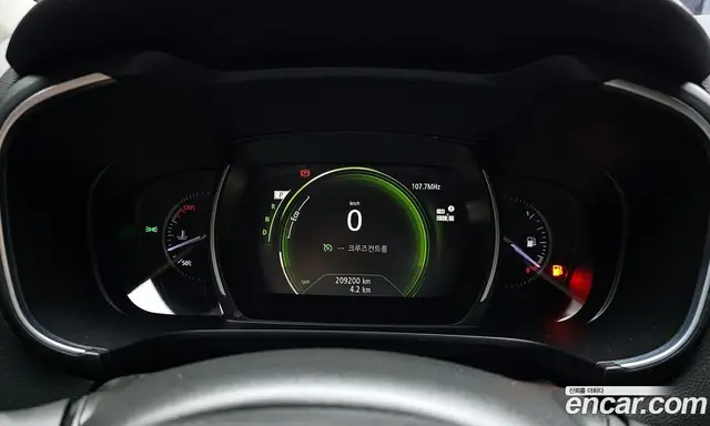 Renault (Samsung) QM6 2016 2.0 автомат (гидро), миниатюра 8