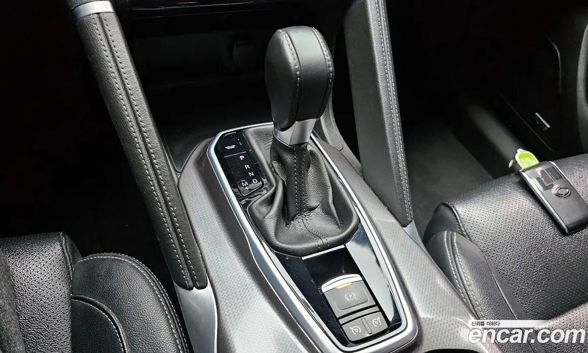 Renault (Samsung) QM6 2016 2.0 автомат (гидро), фото 9