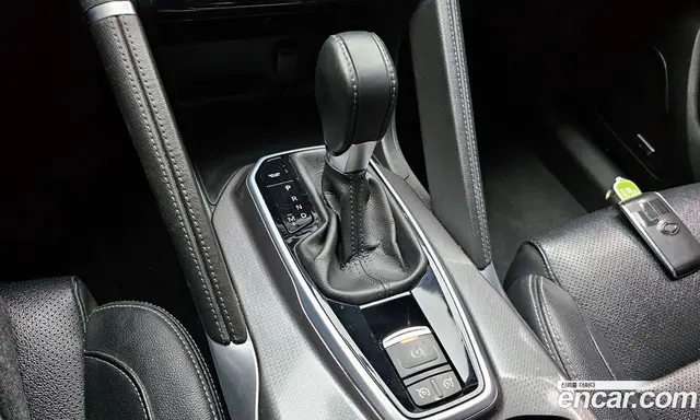 Renault (Samsung) QM6 2016 2.0 автомат (гидро), миниатюра 9