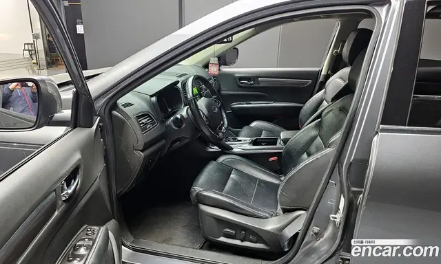 Renault (Samsung) QM6 2016 2.0 автомат (гидро), миниатюра 10