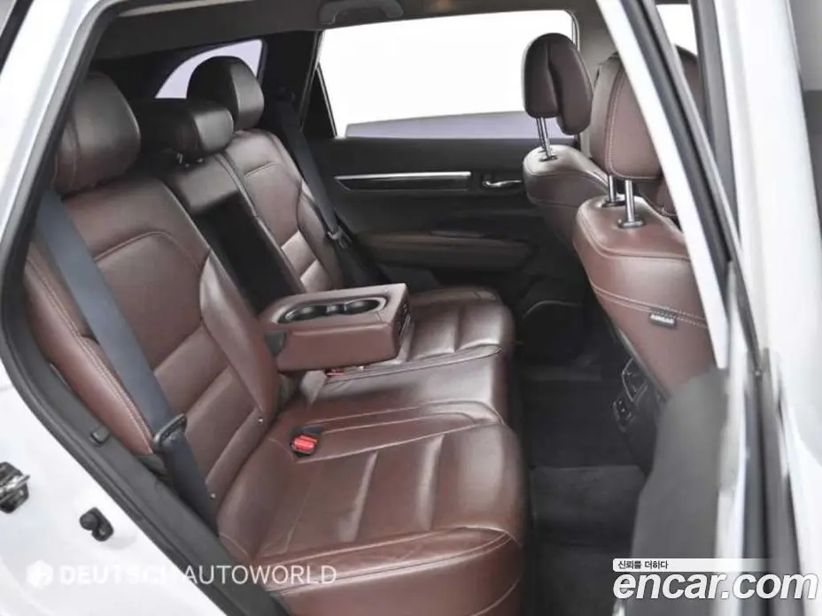 Renault (Samsung) QM6 2017 2.0 автомат (гидро), фото 12