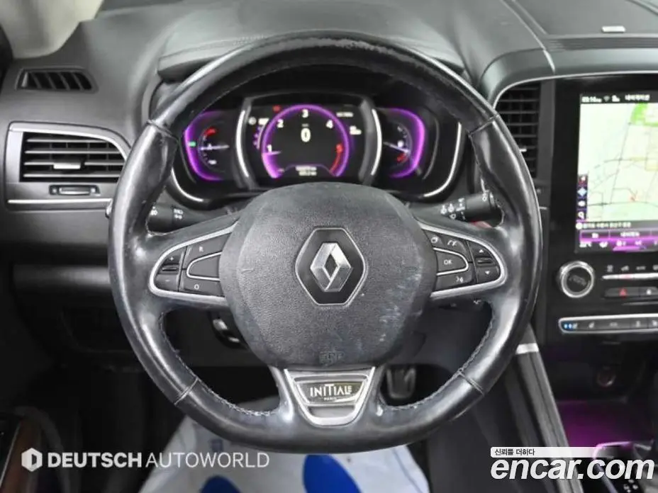 Renault (Samsung) QM6 2017 2.0 автомат (гидро), фото 13