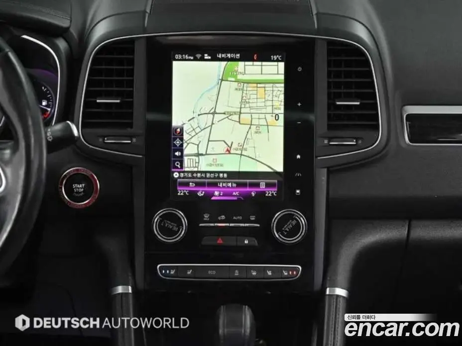 Renault (Samsung) QM6 2017 2.0 автомат (гидро), фото 14