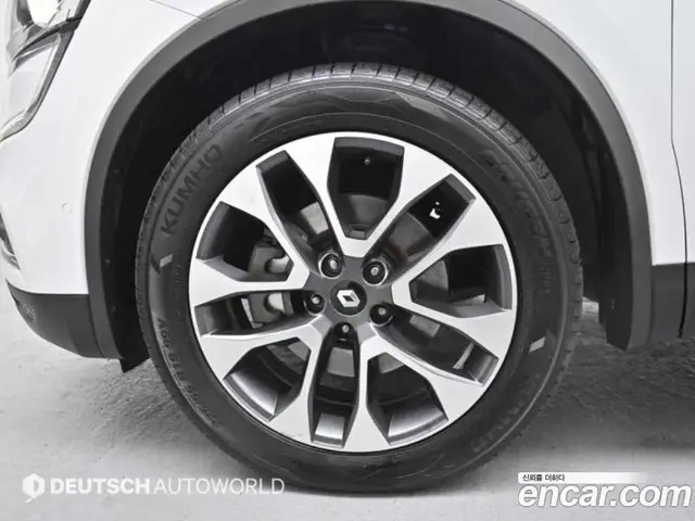 Renault (Samsung) QM6 2017 2.0 автомат (гидро), миниатюра 5