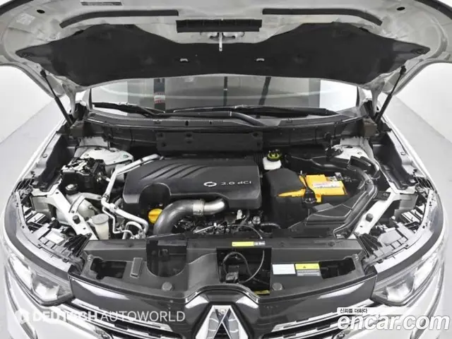 Renault (Samsung) QM6 2017 2.0 автомат (гидро), миниатюра 6