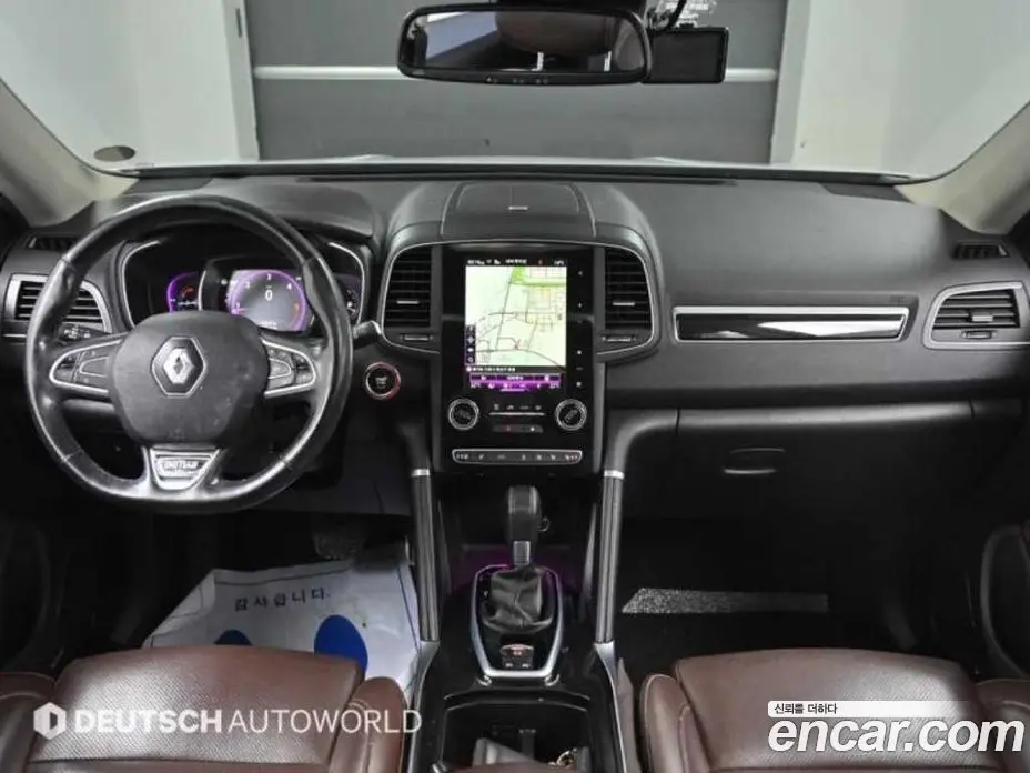 Renault (Samsung) QM6 2017 2.0 автомат (гидро), фото 7