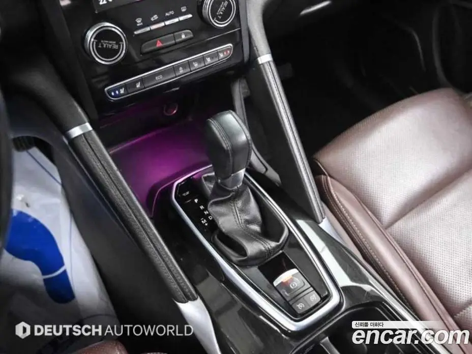 Renault (Samsung) QM6 2017 2.0 автомат (гидро), фото 9
