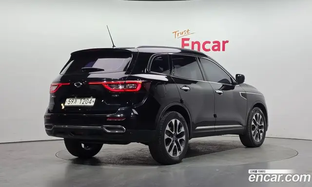 Renault (Samsung) QM6 2017 2.0 автомат (гидро), миниатюра 2