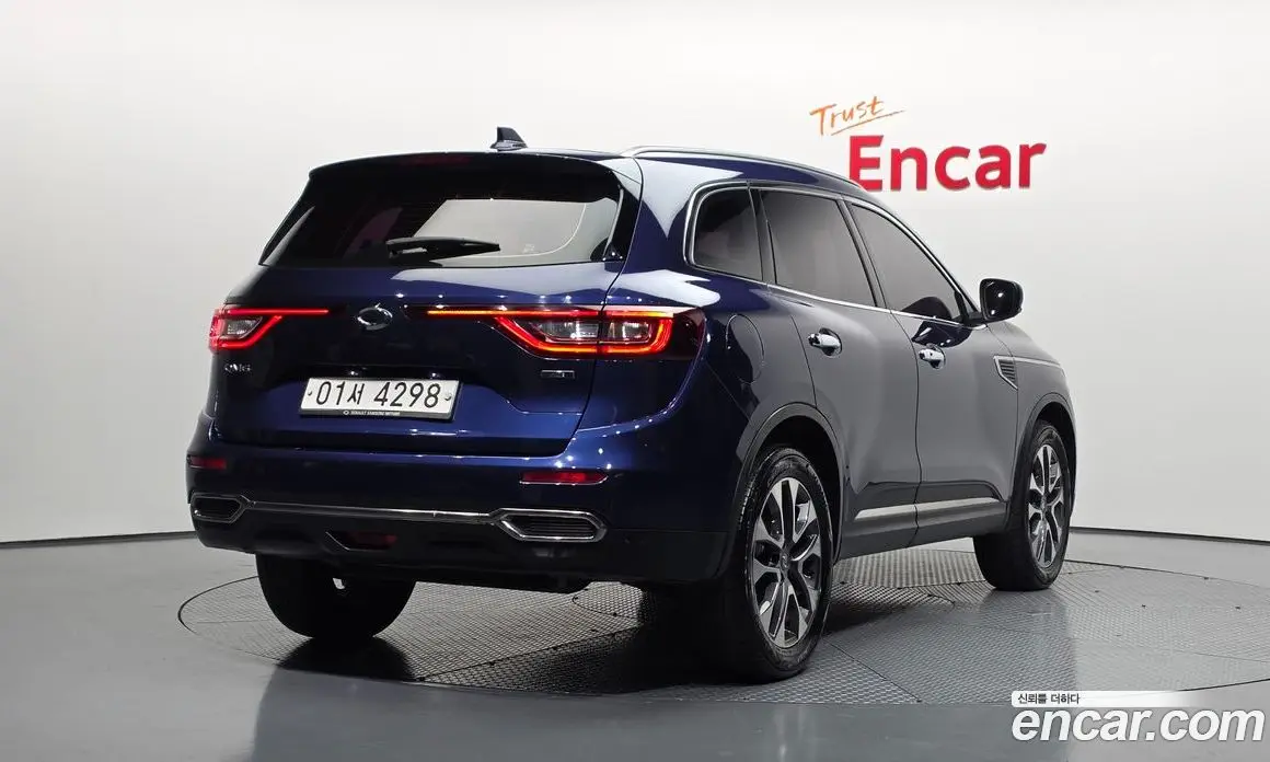 Renault (Samsung) QM6 2017 2.0 автомат (гидро), фото 2 Renault (Samsung) QM6 2017 2.0 автомат (гидро), фото 2