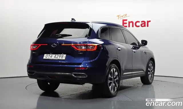 Renault (Samsung) QM6 2017 2.0 автомат (гидро), миниатюра 2 Renault (Samsung) QM6 2017 2.0 автомат (гидро), миниатюра 2