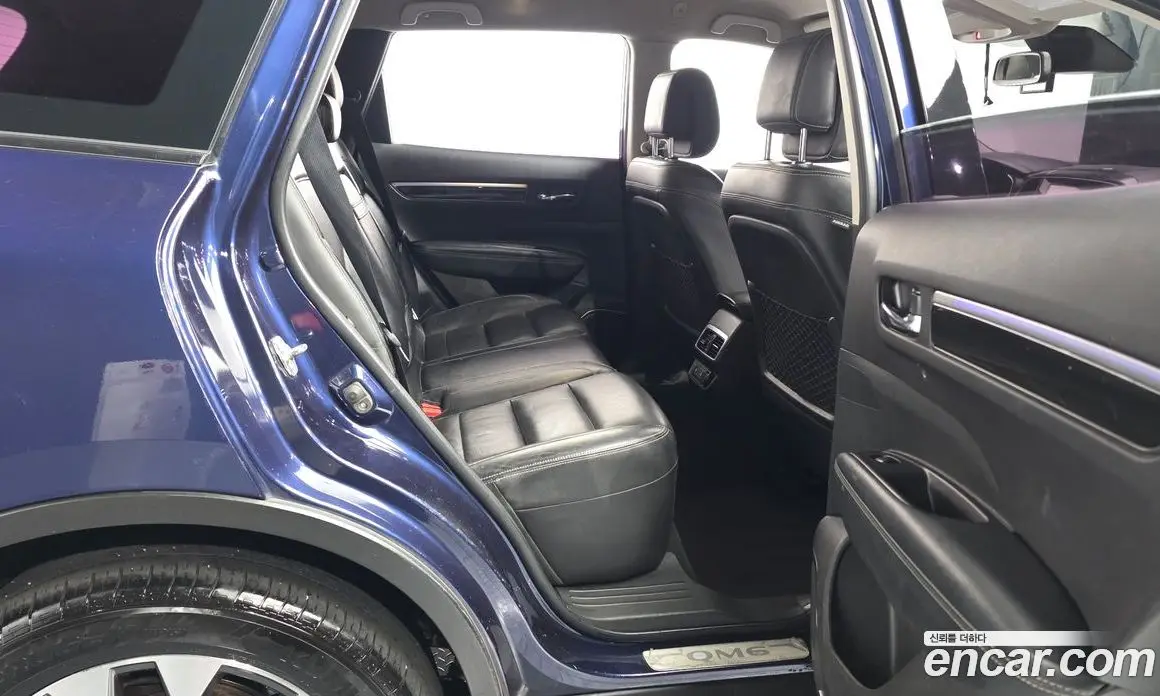 Renault (Samsung) QM6 2017 2.0 автомат (гидро), фото 12 Renault (Samsung) QM6 2017 2.0 автомат (гидро), фото 12