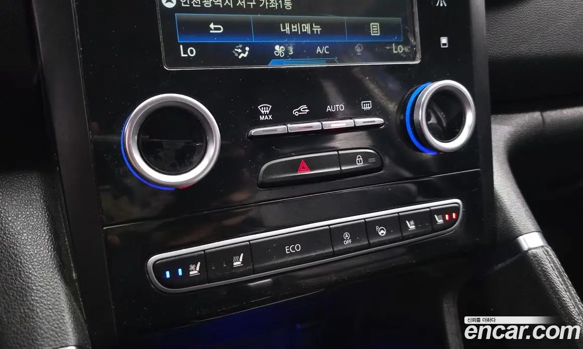 Renault (Samsung) QM6 2017 2.0 автомат (гидро), фото 17 Renault (Samsung) QM6 2017 2.0 автомат (гидро), фото 17