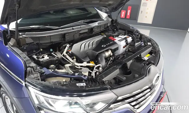 Renault (Samsung) QM6 2017 2.0 автомат (гидро), миниатюра 6 Renault (Samsung) QM6 2017 2.0 автомат (гидро), миниатюра 6
