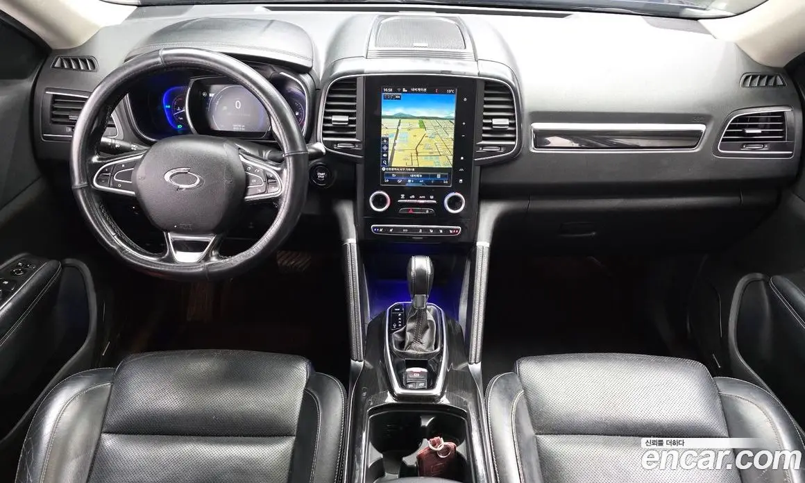 Renault (Samsung) QM6 2017 2.0 автомат (гидро), фото 7 Renault (Samsung) QM6 2017 2.0 автомат (гидро), фото 7