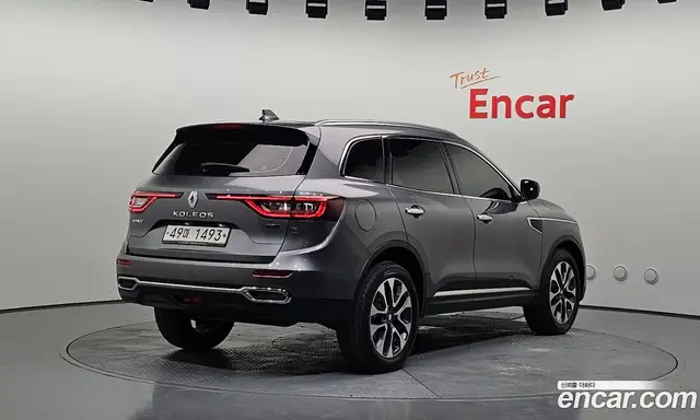 Renault (Samsung) QM6 2017 2.0 автомат (гидро), миниатюра 2