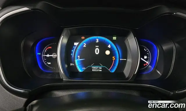Renault (Samsung) QM6 2017 2.0 автомат (гидро), миниатюра 11