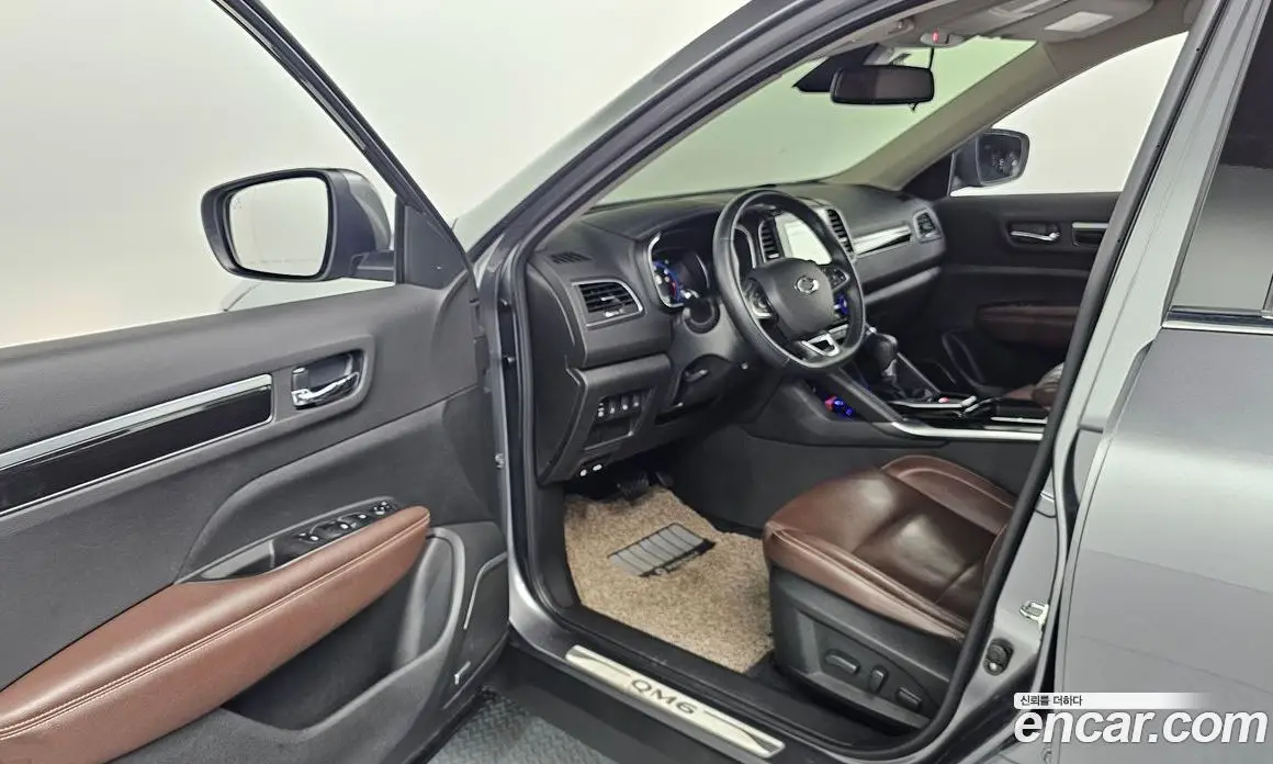 Renault (Samsung) QM6 2017 2.0 автомат (гидро), фото 13
