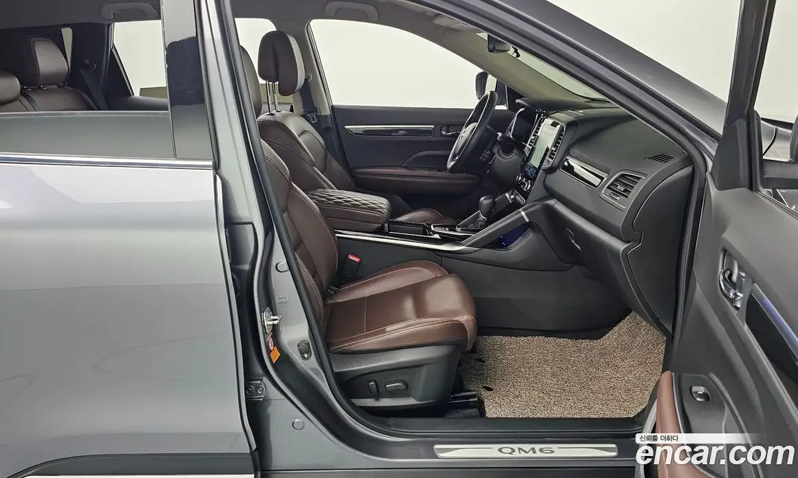 Renault (Samsung) QM6 2017 2.0 автомат (гидро), фото 16