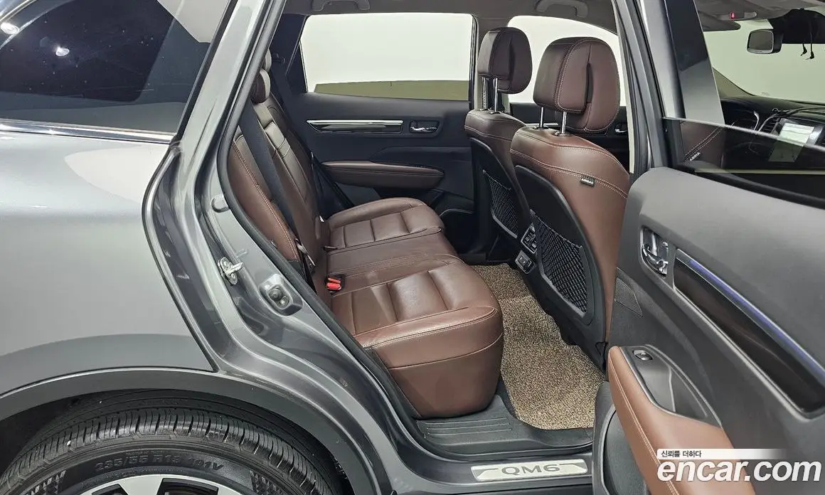 Renault (Samsung) QM6 2017 2.0 автомат (гидро), фото 17