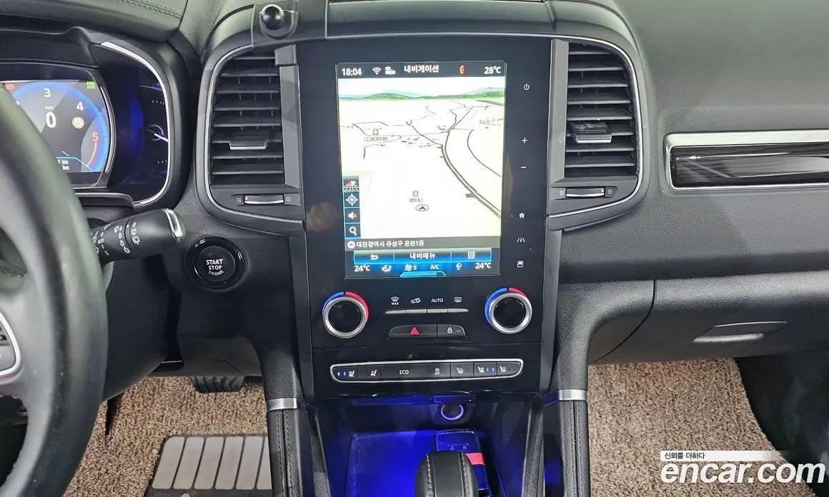 Renault (Samsung) QM6 2017 2.0 автомат (гидро), фото 18