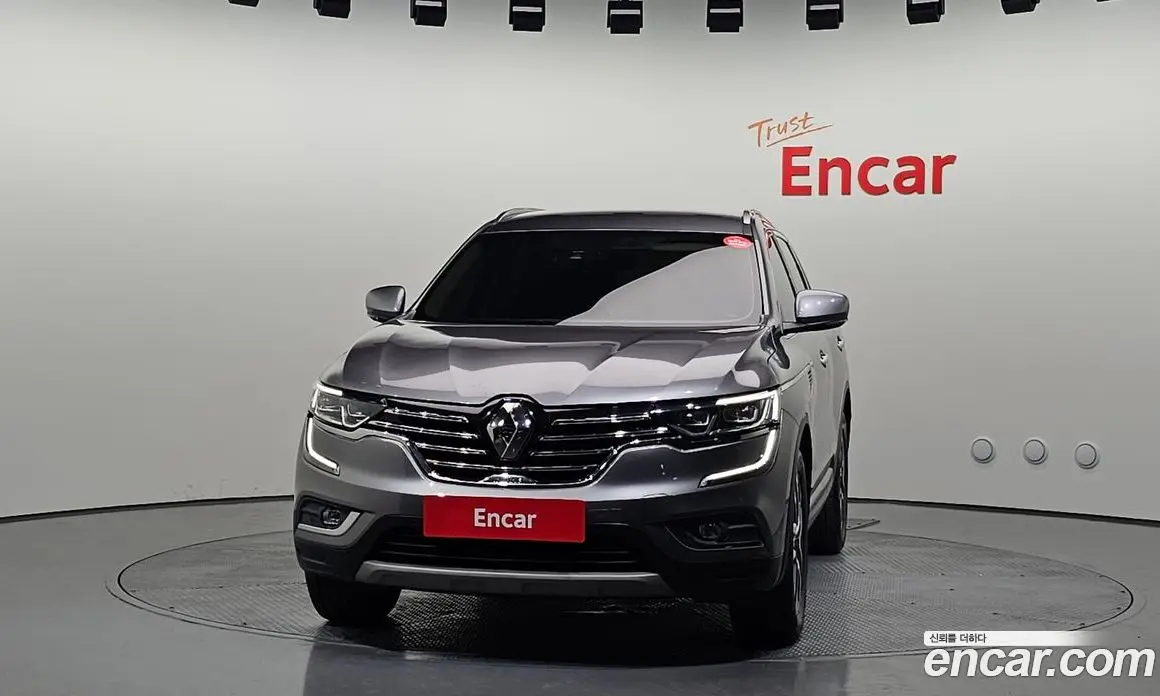 Renault (Samsung) QM6 2017 2.0 автомат (гидро), фото 3