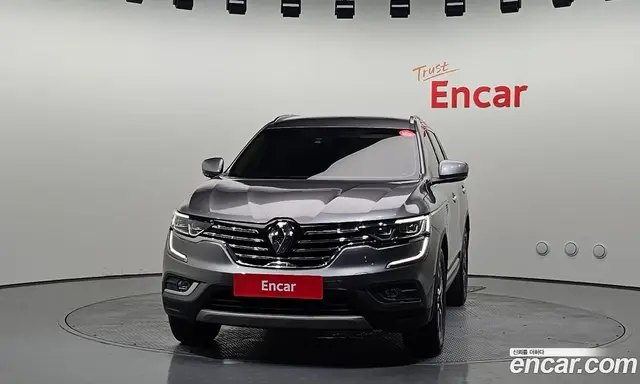 Renault (Samsung) QM6 2017 2.0 автомат (гидро), миниатюра 3