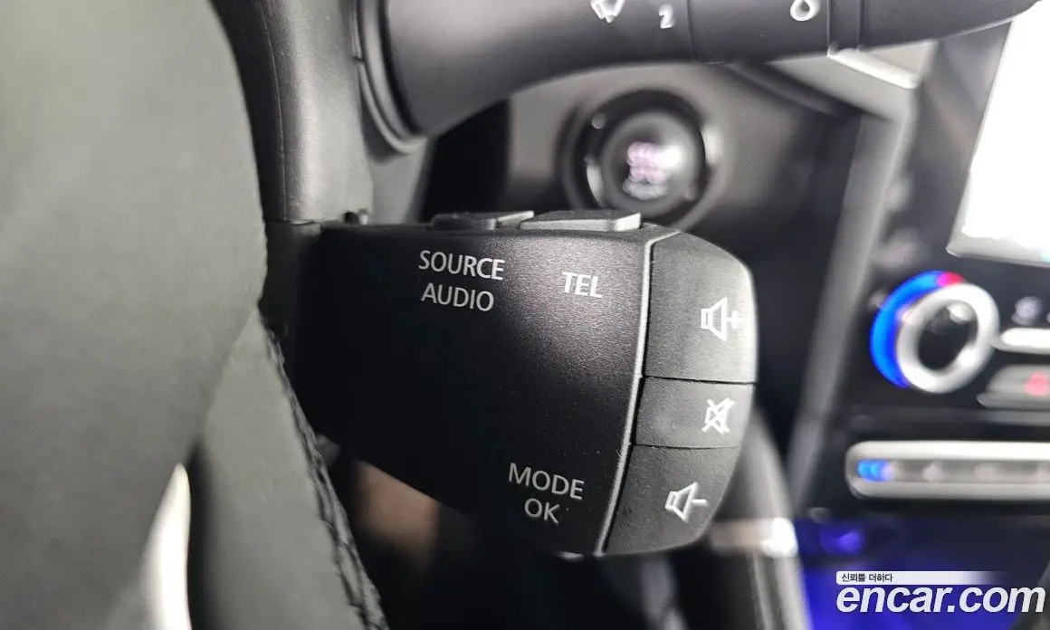 Renault (Samsung) QM6 2017 2.0 автомат (гидро), фото 21