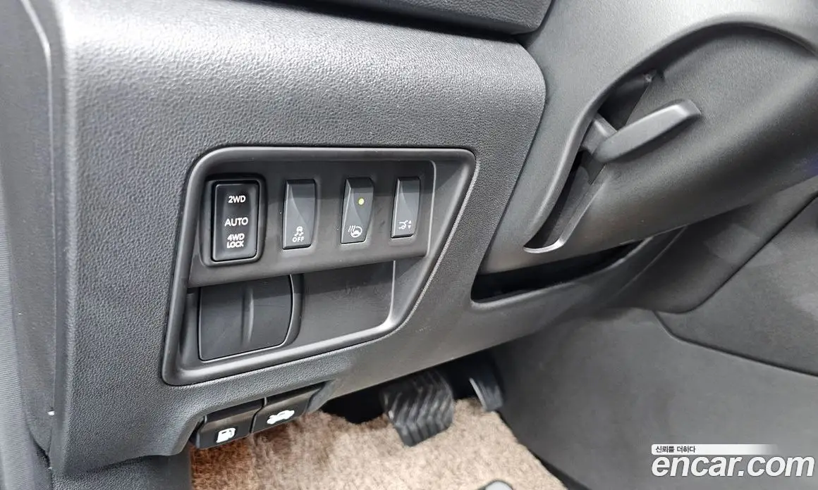 Renault (Samsung) QM6 2017 2.0 автомат (гидро), фото 26
