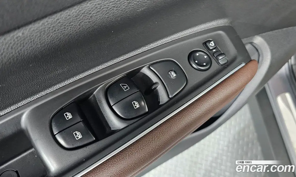 Renault (Samsung) QM6 2017 2.0 автомат (гидро), фото 29