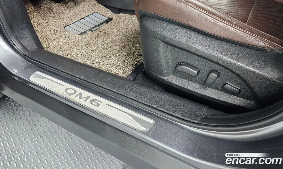 Renault (Samsung) QM6 2017 2.0 автомат (гидро), фото 30