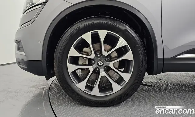 Renault (Samsung) QM6 2017 2.0 автомат (гидро), миниатюра 5