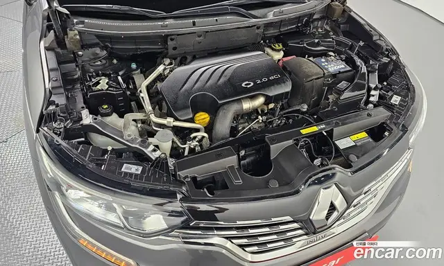 Renault (Samsung) QM6 2017 2.0 автомат (гидро), миниатюра 6
