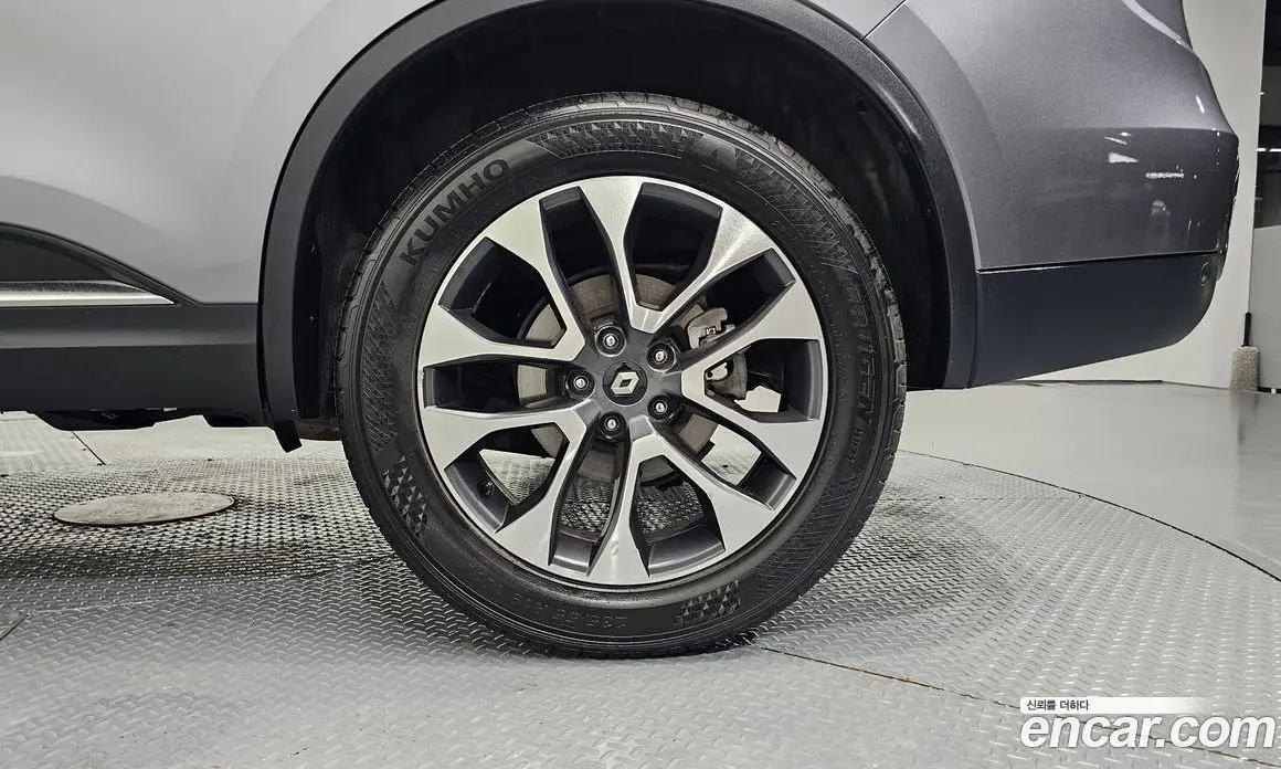 Renault (Samsung) QM6 2017 2.0 автомат (гидро), фото 7