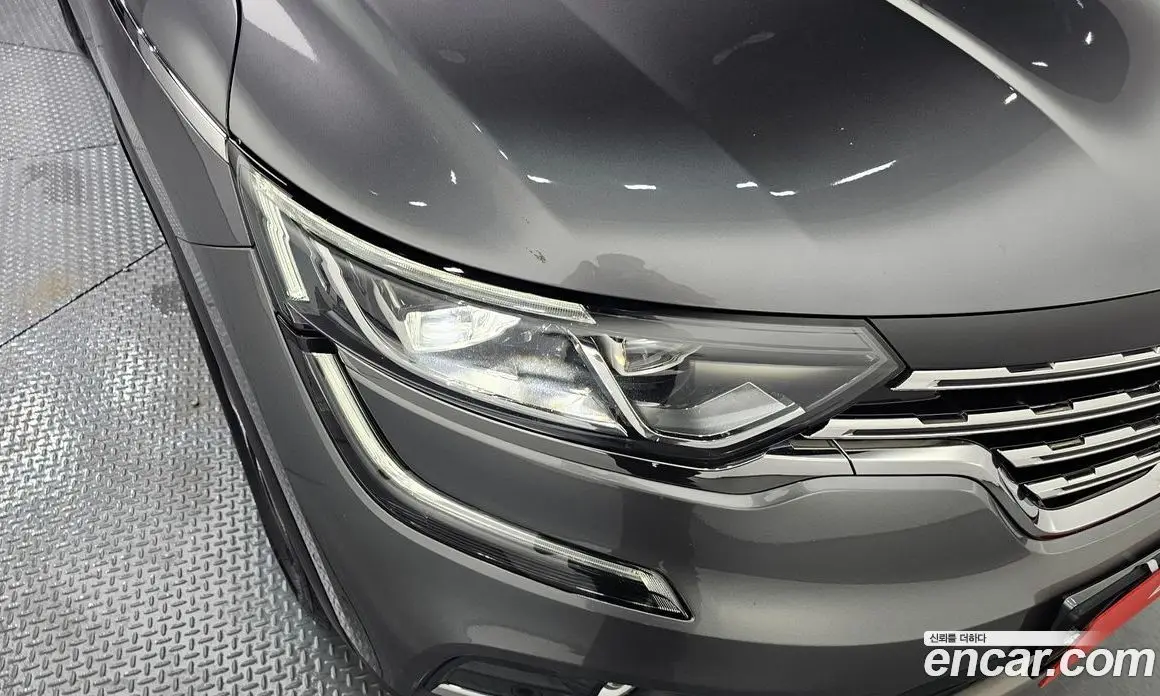 Renault (Samsung) QM6 2017 2.0 автомат (гидро), фото 8