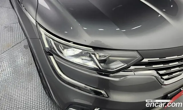 Renault (Samsung) QM6 2017 2.0 автомат (гидро), миниатюра 8